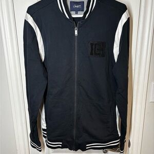 Vintage Chevignon Summer Bomber Jacket Size Large